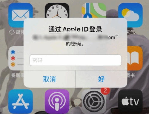 阿尔山苹果设备维修分享无故多次要求输入AppleID密码怎么办 