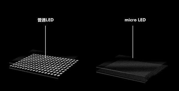 阿尔山苹果手机维修分享什么时候会用上MicroLED屏？ 