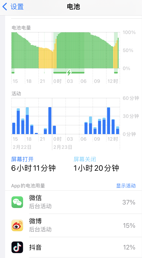 阿尔山苹果14维修分享如何延长 iPhone 14 的电池使用寿命 