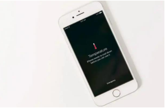 阿尔山苹果手机维修分享iPhone 手机发热如何快速降温 