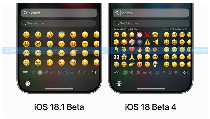 阿尔山苹果手机维修分享iOS / iPadOS 18.1 Beta 4发布 