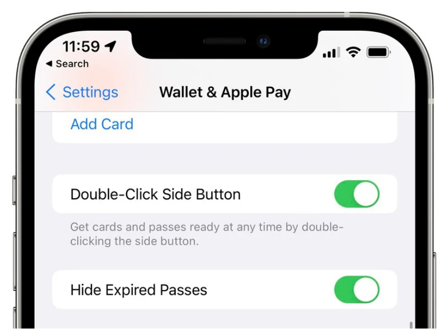 阿尔山苹果手机维修分享苹果 iOS 15 “钱包”应用全新功能汇总 