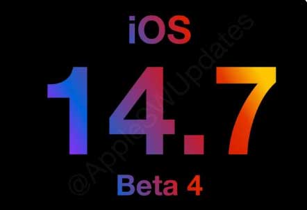 阿尔山苹果手机维修分享iOS 14.7 Beta4值得升级吗 