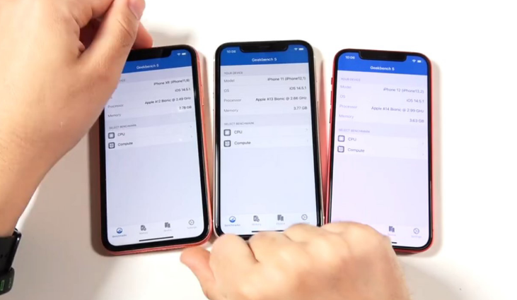 阿尔山苹果手机维修分享苹果 iOS 14.5.1“降速门”临时解决方案 