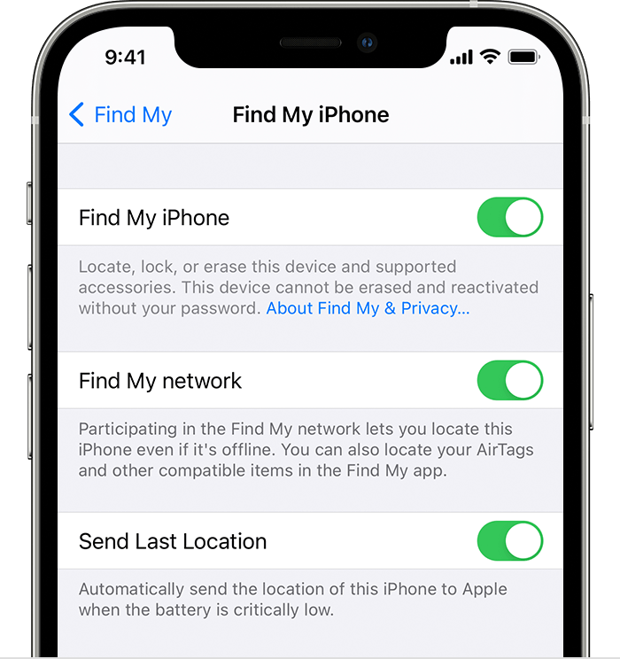 阿尔山苹果手机维修分享使用 iPhone 的内建安全性和隐私保护 
