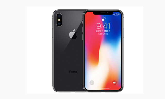 阿尔山苹果手机维修分享iPhone X换电池 