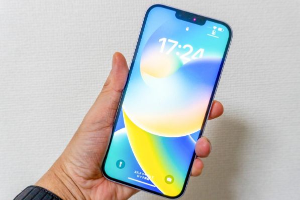 阿尔山苹果手机维修分享iPhone 14 Plus换电池 