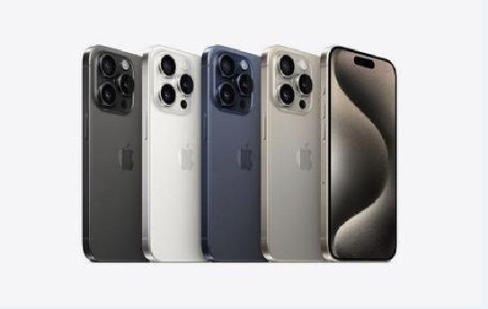 阿尔山苹果维修点分享iPhone 15 Pro进水维修 