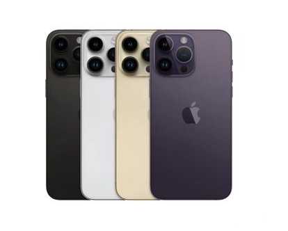 阿尔山苹果维修点分享iPhone 14 Pro Max换屏被忽视的工艺细节 