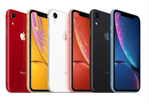 阿尔山苹果维修点分享iPhone XR充电与钱包锁屏 