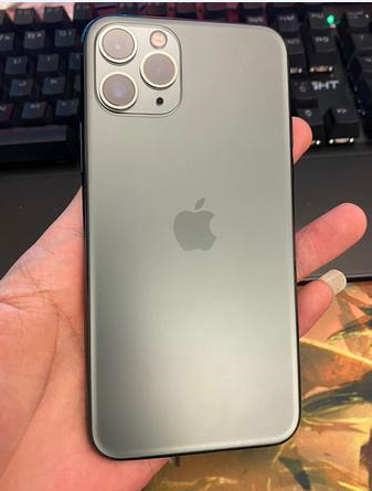 阿尔山苹果维修点分享iPhone 11 Pro锁屏密码机制科普 