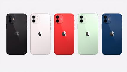 阿尔山苹果维修点分享iPhone 12黑屏隐蔽故障解读 