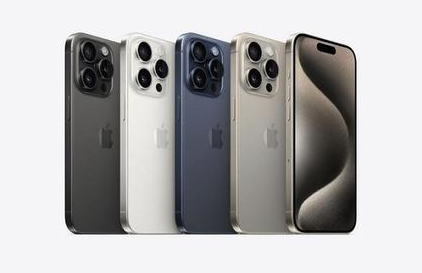 阿尔山苹果维修点分享iPhone15 Pro黑屏冷门故障汇总 