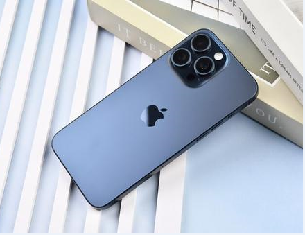 阿尔山苹果维修点分享iPhone15 Pro Max黑屏少见诱因梳理 
