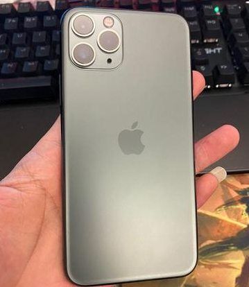 阿尔山苹果维修点分享iPhone 11 Pro电池发烫小众问题解读 